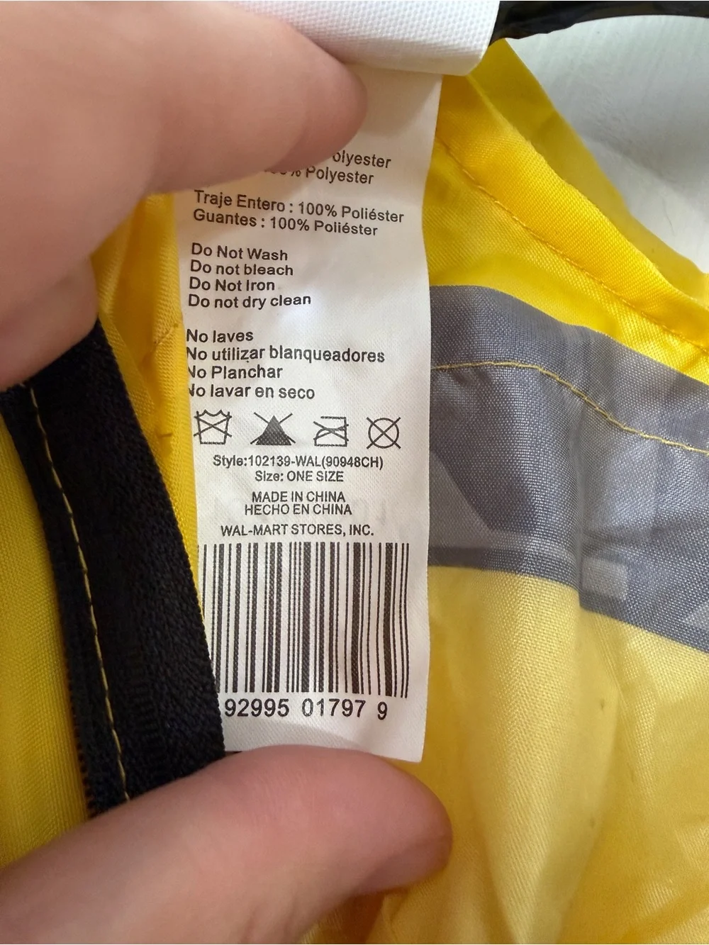 N/A one size